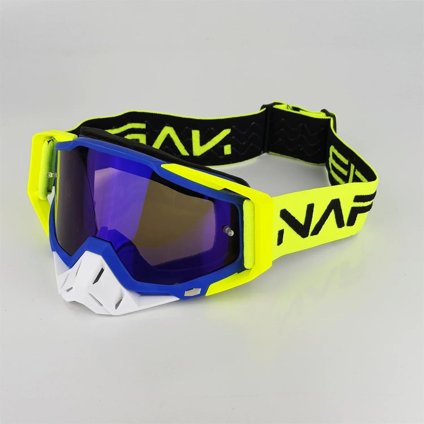 NAFEIB Windproof Impact-Resistant Motorcycle Goggles – MTB, ATV & Off-Road Eyewear