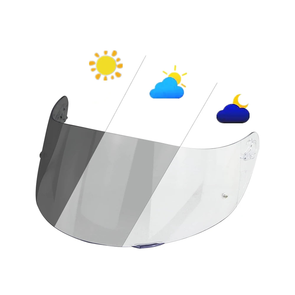 AGV Helmet Visor Shield K5 K5S K3SV K1 K1S - UV Protection