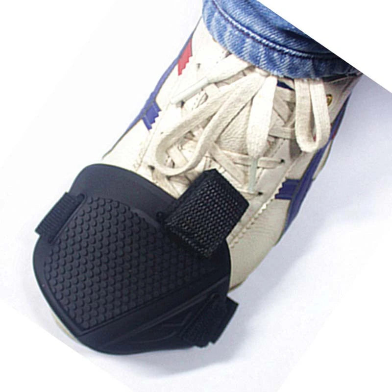 Waterproof Motorcycle Boot Shift Protector - Motocross Gear Pad