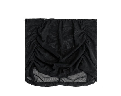 360° Portable Fishing Sun Hat - Detachable Adjustable Outdoor Sun Protection for Cycling & Hiking