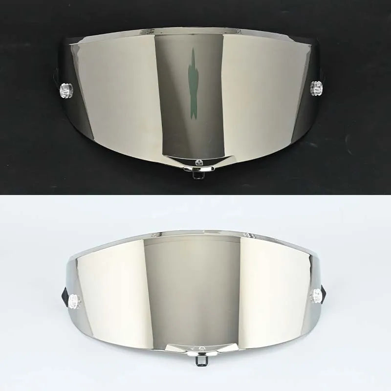 AGV Pista GP R / GP RR / Corsa R Motorcycle Helmet Visor - Full Face Shield Replacement Lens with Case