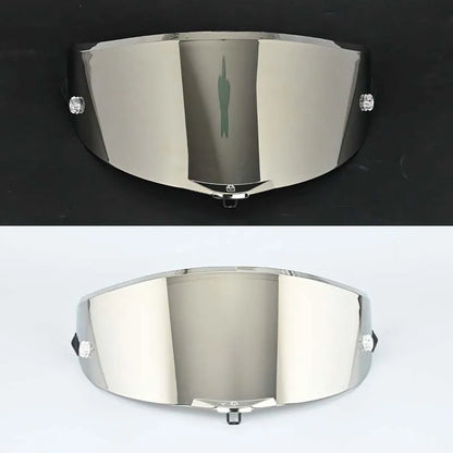 AGV Pista GP R / GP RR / Corsa R Motorcycle Helmet Visor - Full Face Shield Replacement Lens with Case