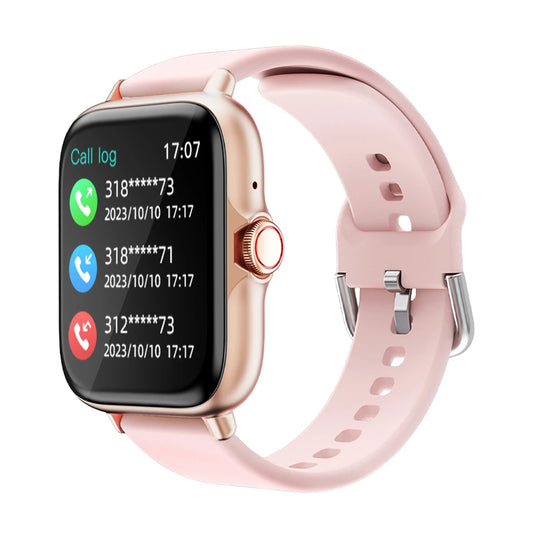 Waterproof Smart Watch with Advanced Features