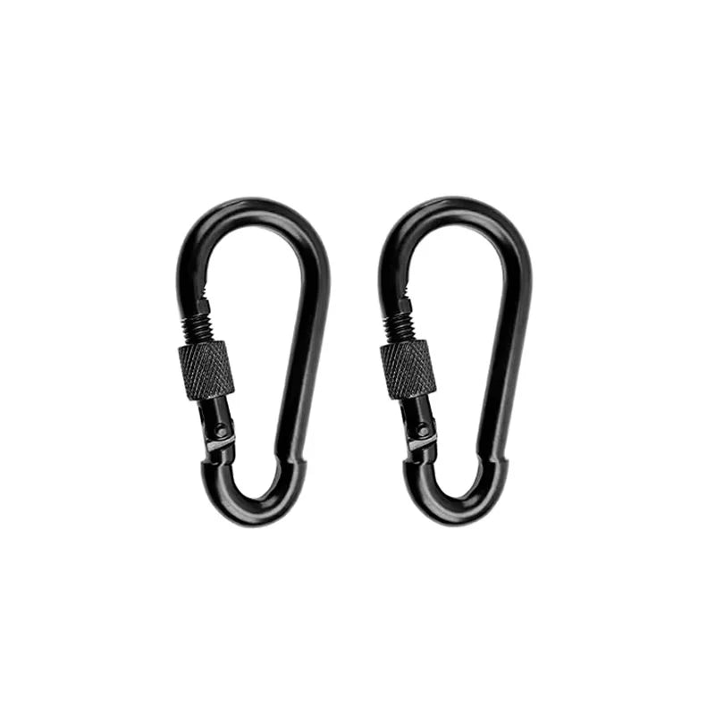 Heavy-Duty Swing & Hammock Hanging Straps – 200KG Load Capacity