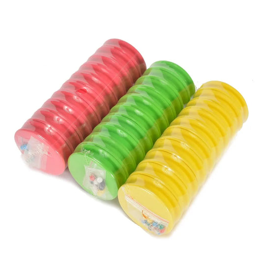 EVA Fishing Line Winder Set - 10 Pack with Storage Pins