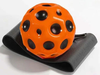 Moon Stone Reaction Ball - Agility Training & Stress Relief