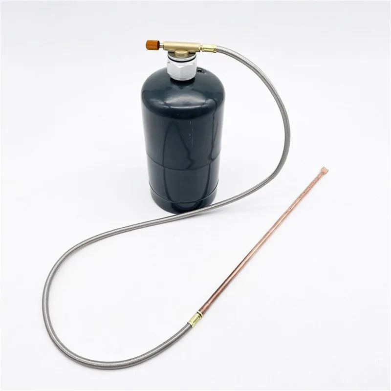 Handheld Outdoor Barbecue Charcoal Fire Igniter Spray Gun
