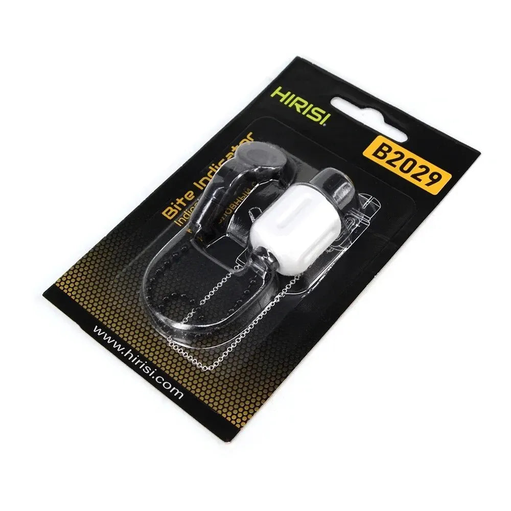 Brass Chain Carp Fishing Bite Indicator - Drop Off Swinger Bobbins for Fishing Alarms B2029