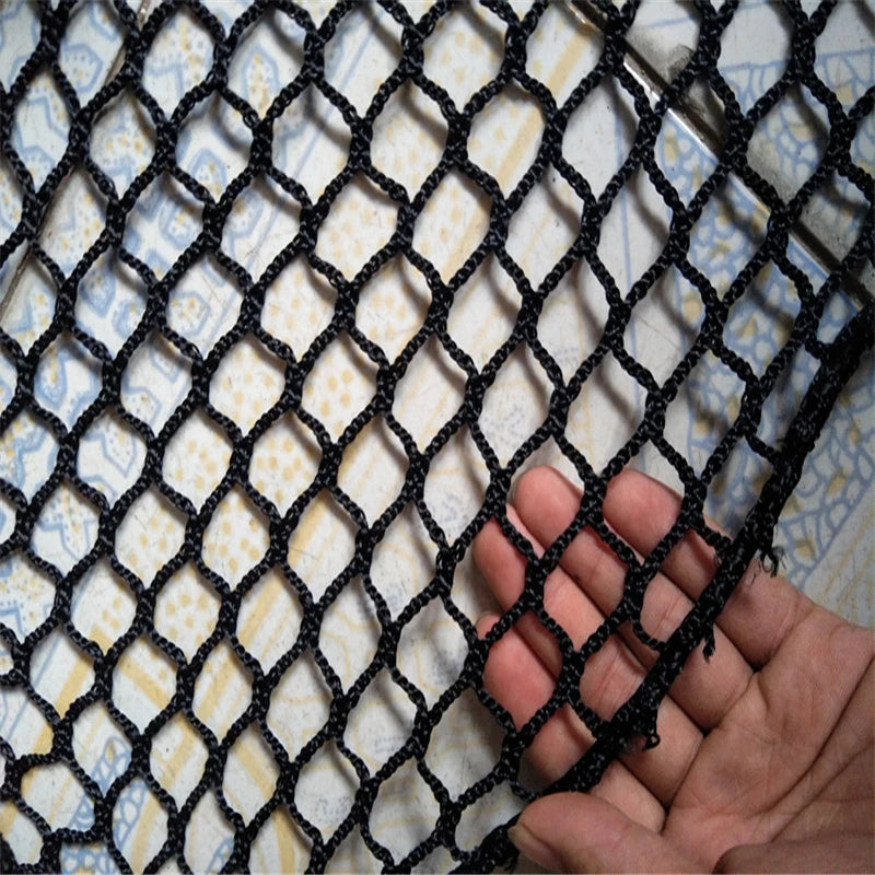 Heavy Duty Sports Practice Barrier Net - Multi-Purpose Nylon Safety Net for Golf, Soccer, Baseball & Balcony Protection
