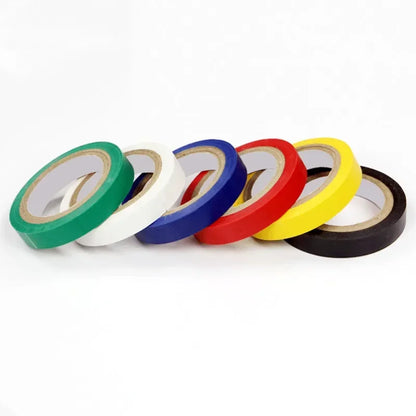 Racket Grip Finishing Tape - Professional PU Sealing Band for Tennis, Badminton & Squash - 10m Roll Thin Adhesive Tape