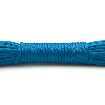 7-Strand Paracord 4mm - Survival Rope for Camping, Hiking, and Outdoor Use (5m/10m/31m Options)