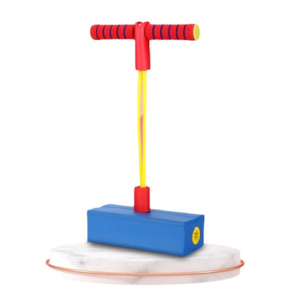 Frog Jumping Balance Toy - Outdoor Exercise Equipment for Kids Growth & Fitness with Sound