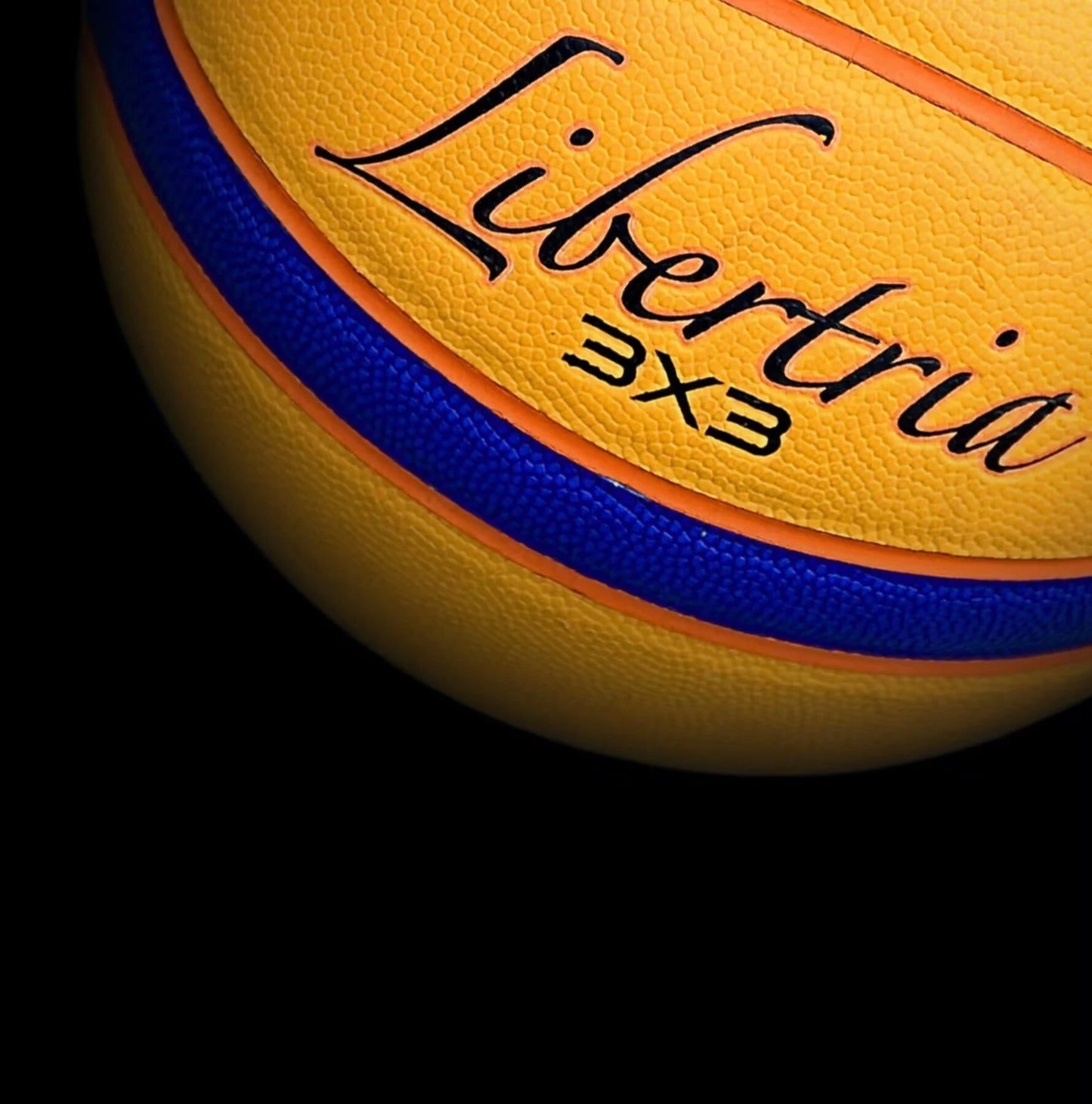 Official Competition Basketball Size 7 - PU Leather 3x3 Certified Standard Ball for Men's & Women's Training