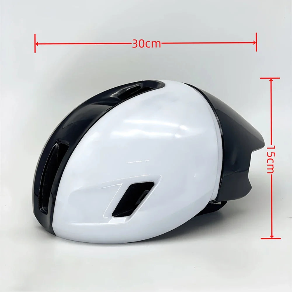 Ultralight Aero Cycling Helmet - MTB & Road Bike Safety Cap for Men & Women