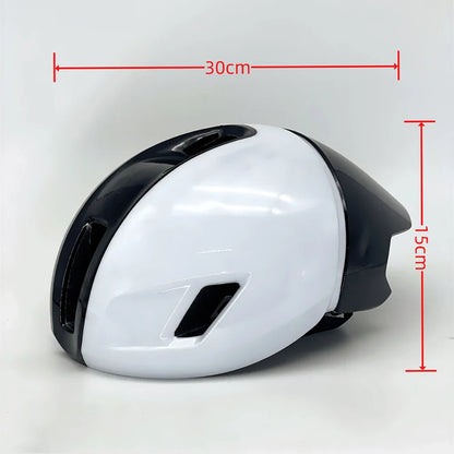 Ultralight Aero Cycling Helmet - MTB & Road Bike Safety Cap for Men & Women