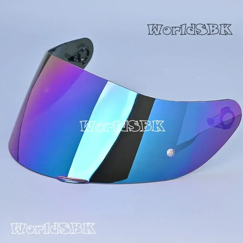Motorcycle Helmet Visor Lens – Full Face Shield with Anti-UV, Anti-Fog & Anti-Scratch Protection
