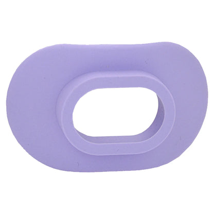 Soft Silicone Snorkel Mouthpiece with Lip Protective Cover - Breathing Tube Accessory for Scuba Diving