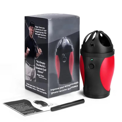 Golf Electric Ball Scriber - CHECK-GO PRO Center of Gravity Finder with Distribution Line Painter