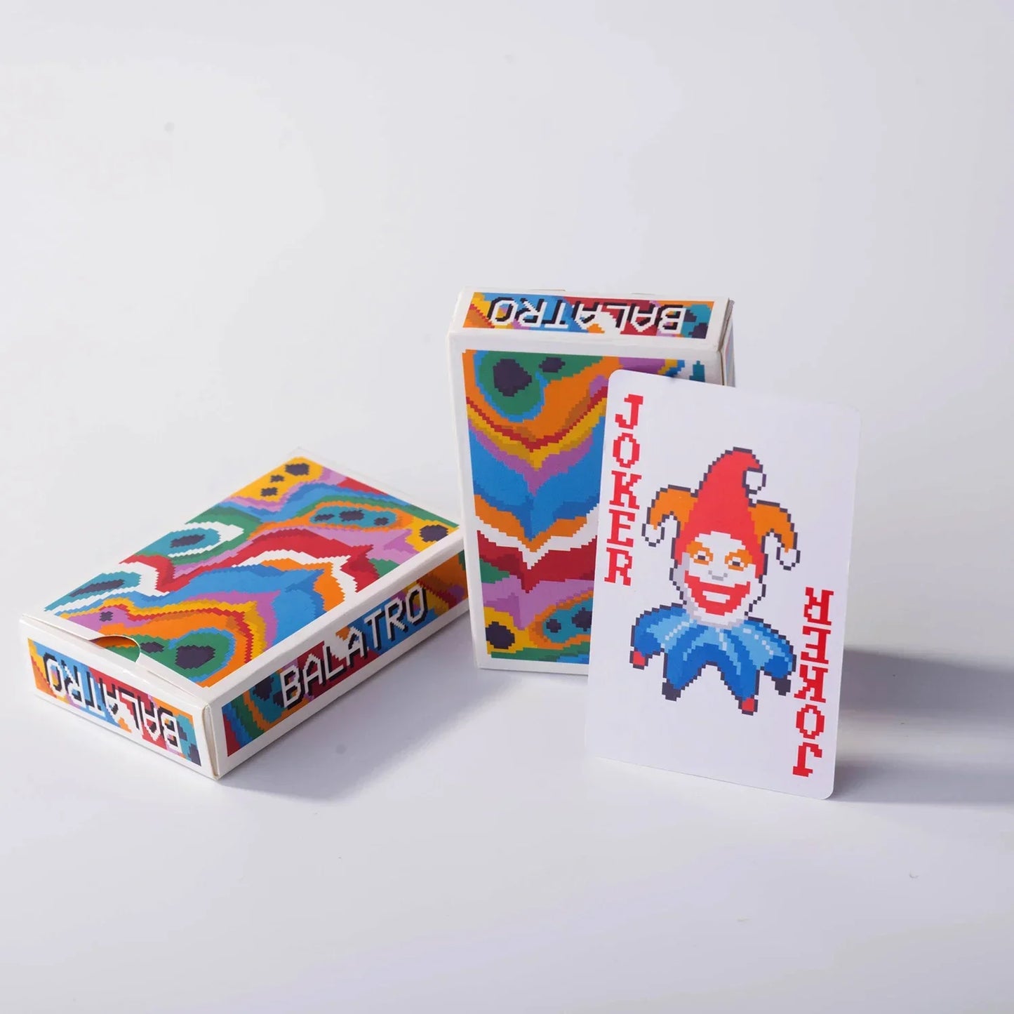 Premium Poker Card Set - Professional Quality Playing Cards for Game Night, Parties & Tournaments, Durable & Portable Design