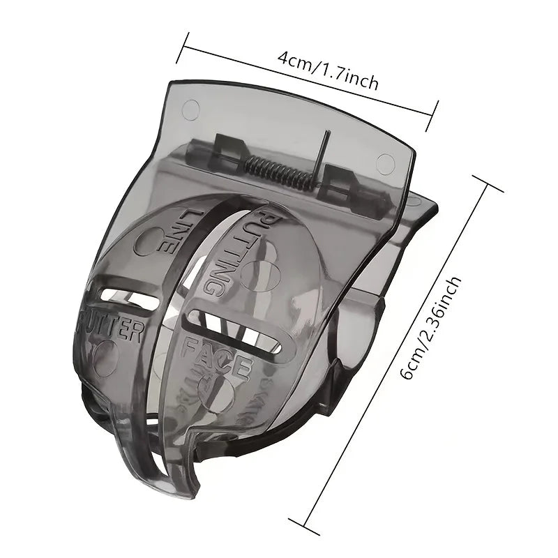 Golf Ball Line Liner - Drawing Marker Tool for Accurate Putt Alignment