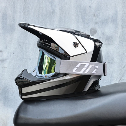 Full-Face Off-Road Motorcycle Helmet - Model 903 - Electric Vehicle Mountain Downhill - All-Season