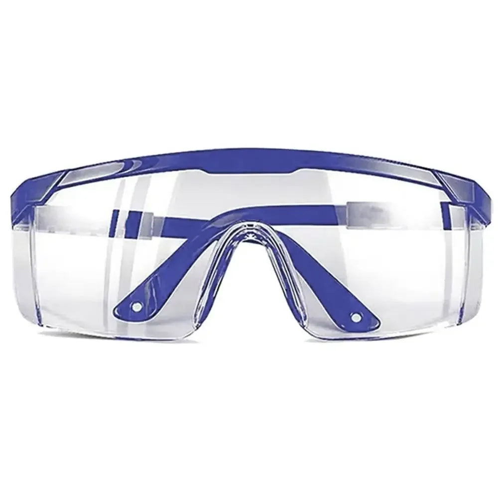 Safety Goggles Anti-Splash Eye Protection Windproof Dustproof Waterproof Protective Glasses for Work Cycling Sports