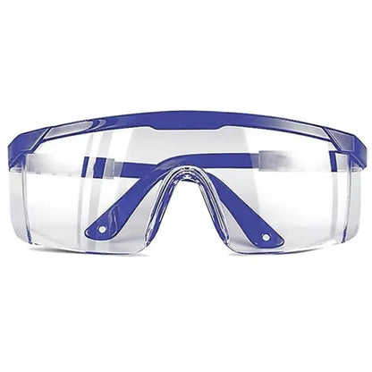 Safety Goggles Anti-Splash Eye Protection Windproof Dustproof Waterproof Protective Glasses for Work Cycling Sports