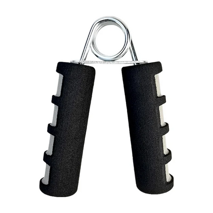 Type A Sponge Grip Spring Hand Finger Strength Trainer Power Exerciser Forearm Strengthener Carpal Expander Sport Muscle Wrist
