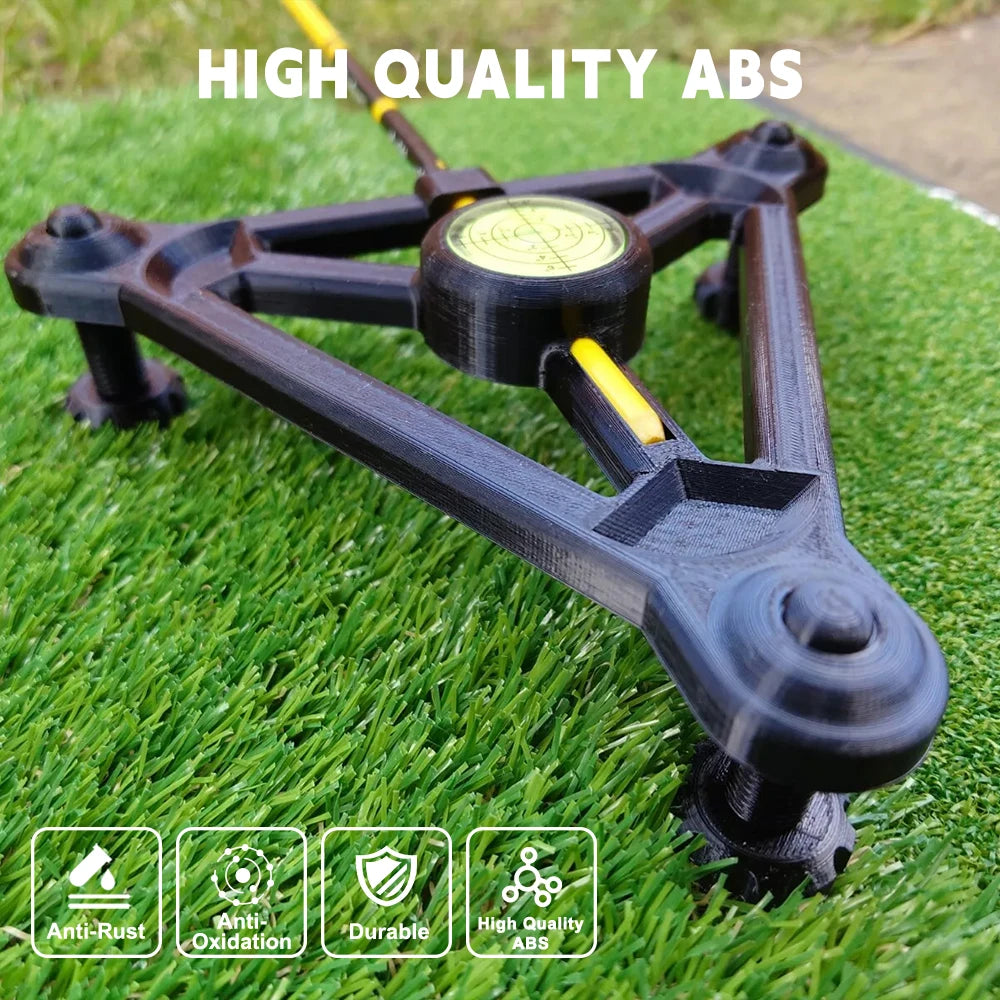 Garmin R10 Adjustable Alignment Stand - Horizontal Level Frame Mount