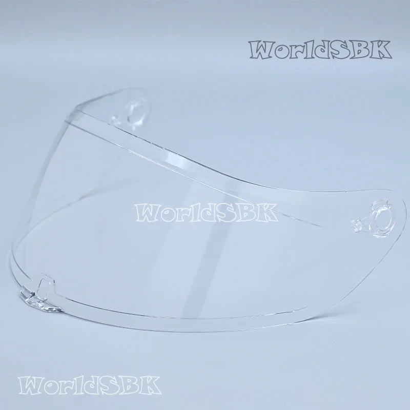 Motorcycle Helmet Visor Lens – Full Face Shield with Anti-UV, Anti-Fog & Anti-Scratch Protection