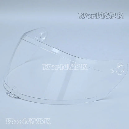 Motorcycle Helmet Visor Lens – Full Face Shield with Anti-UV, Anti-Fog & Anti-Scratch Protection