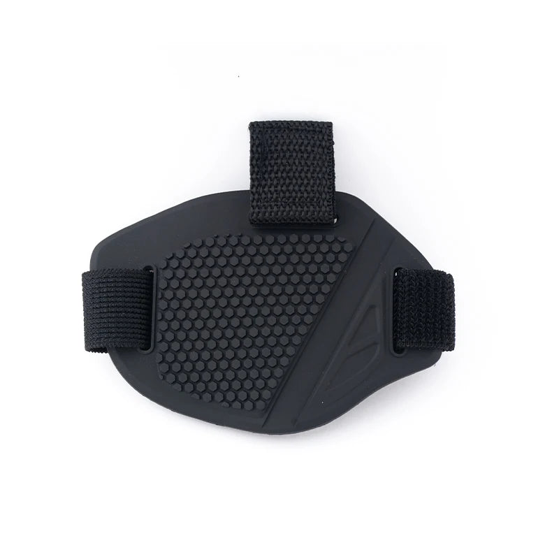 Motorcycle Shifter Boot Cover - Anti-Slip Protective Shoe Pad Shield