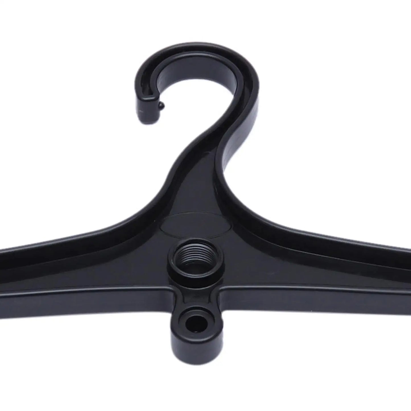 Folding Wetsuit Hanger - Scuba Diving Dry Suit Holder for Draining and Drying