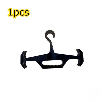 Heavy-Duty Wetsuit Hanger - Large Thickened Plastic Anti-Slip Display Hanger for Diving Suits