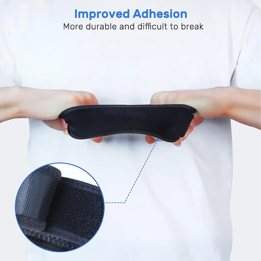 IT Band Compression Strap - Knee & Thigh Support for Running & Sports