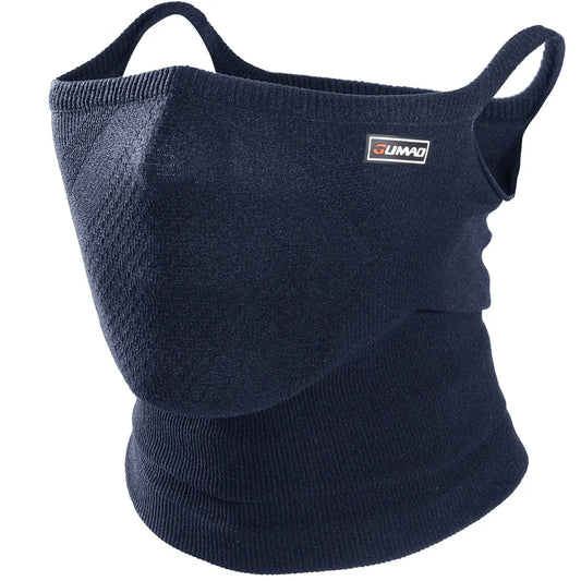 Breathable Sport Bandana - Sun Protection Face Cover for Cycling, Hiking, Running | Reusable Neck Gaiter Scarf for Men