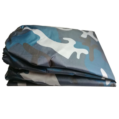 Kayak & Canoe Protective Storage Cover – Anti-UV, Waterproof Oxford Fabric