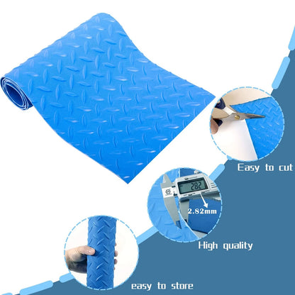 Anti-Slip Marine Pool Ladder Mat - Non-Slip Step Pad for Swimming Pools, Boats, Yachts & Marine Decking