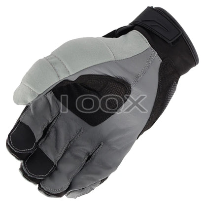 BMW Rally GS Motorcycle Racing Gloves - Touch Screen Off-Road Motocross Gloves