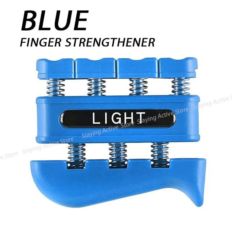Grip Strength Trainer - Hand Grip Strengthener - Finger Exerciser