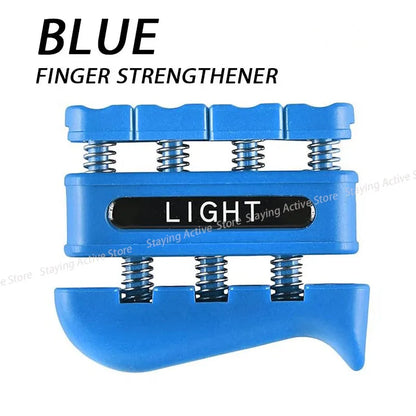 Grip Strength Trainer - Hand Grip Strengthener - Finger Exerciser