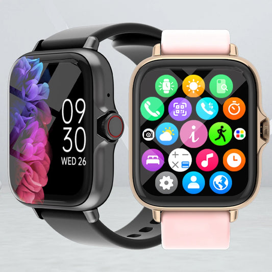 Waterproof Smart Watch with Advanced Features