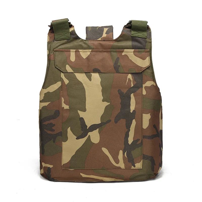 Tactical Training Vest - Quick Release Lightweight Outdoor Adventure Gear