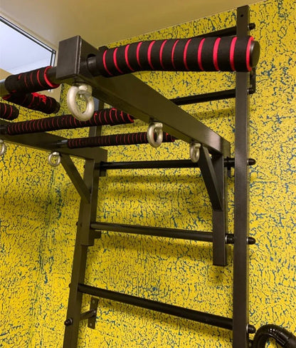 Foam Handle Grips 22cm Pair Multiuse Sponge Bar Covers for Cycling Bike Horizontal Bar Pull Up Gym Home Fitness Equipment