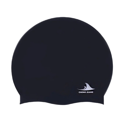 Professional Silicone Swimming Cap for Men and Women