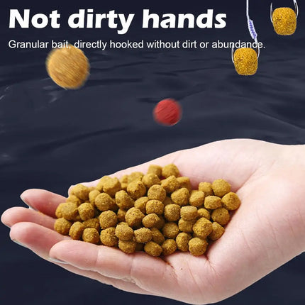 Premium Concentrated Fish Bait Additive - Professional Fishing Attractant for Carp, Grass Carp, Silver Carp, Herring, Snapper, Tilapia & Bighead Carp