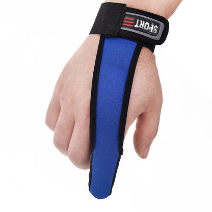 2024 Fishing Gloves - Single Finger Protector with Anti-Slip Grip for Outdoor Fishing