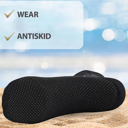 Neoprene Water Sports Socks – Diving, Surfing & Swimming (1.5mm)