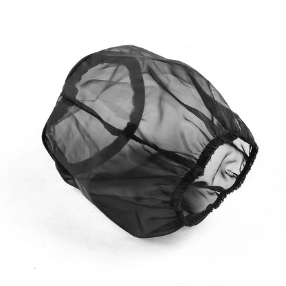 Universal Waterproof Air Filter Protective Cover - Dustproof & Oilproof for High Flow Intake Filters