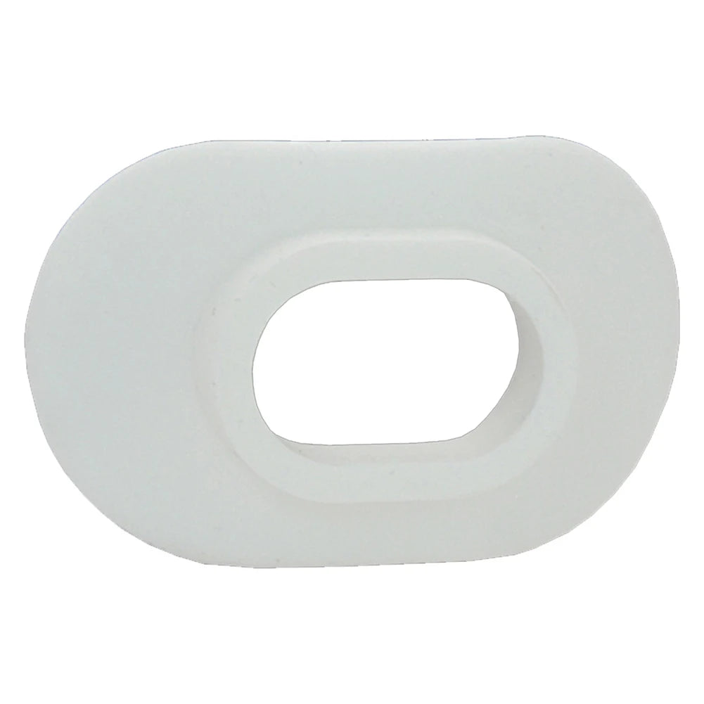 Soft Silicone Snorkel Mouthpiece with Lip Protective Cover - Breathing Tube Accessory for Scuba Diving
